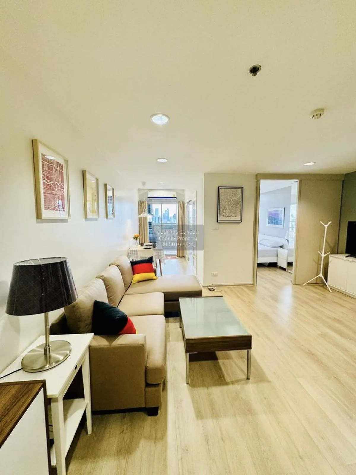 เช่าคอนโด  เดอะ วอเตอร์ฟอร์ด ไดมอน BTS-พร้อมพงษ์ คลองตัน เขต คลอง 2