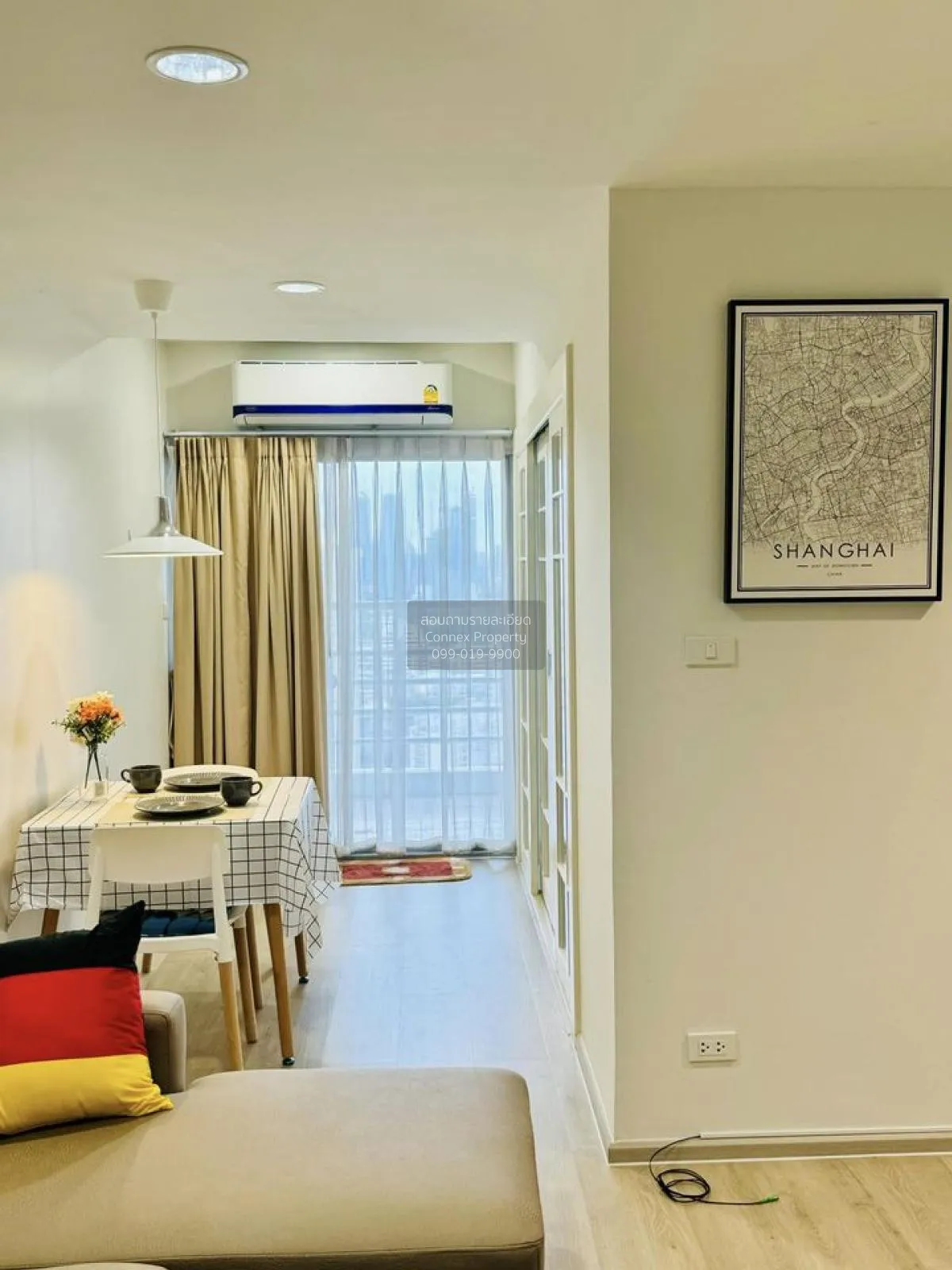 เช่าคอนโด  เดอะ วอเตอร์ฟอร์ด ไดมอน BTS-พร้อมพงษ์ คลองตัน เขต คลอง 3