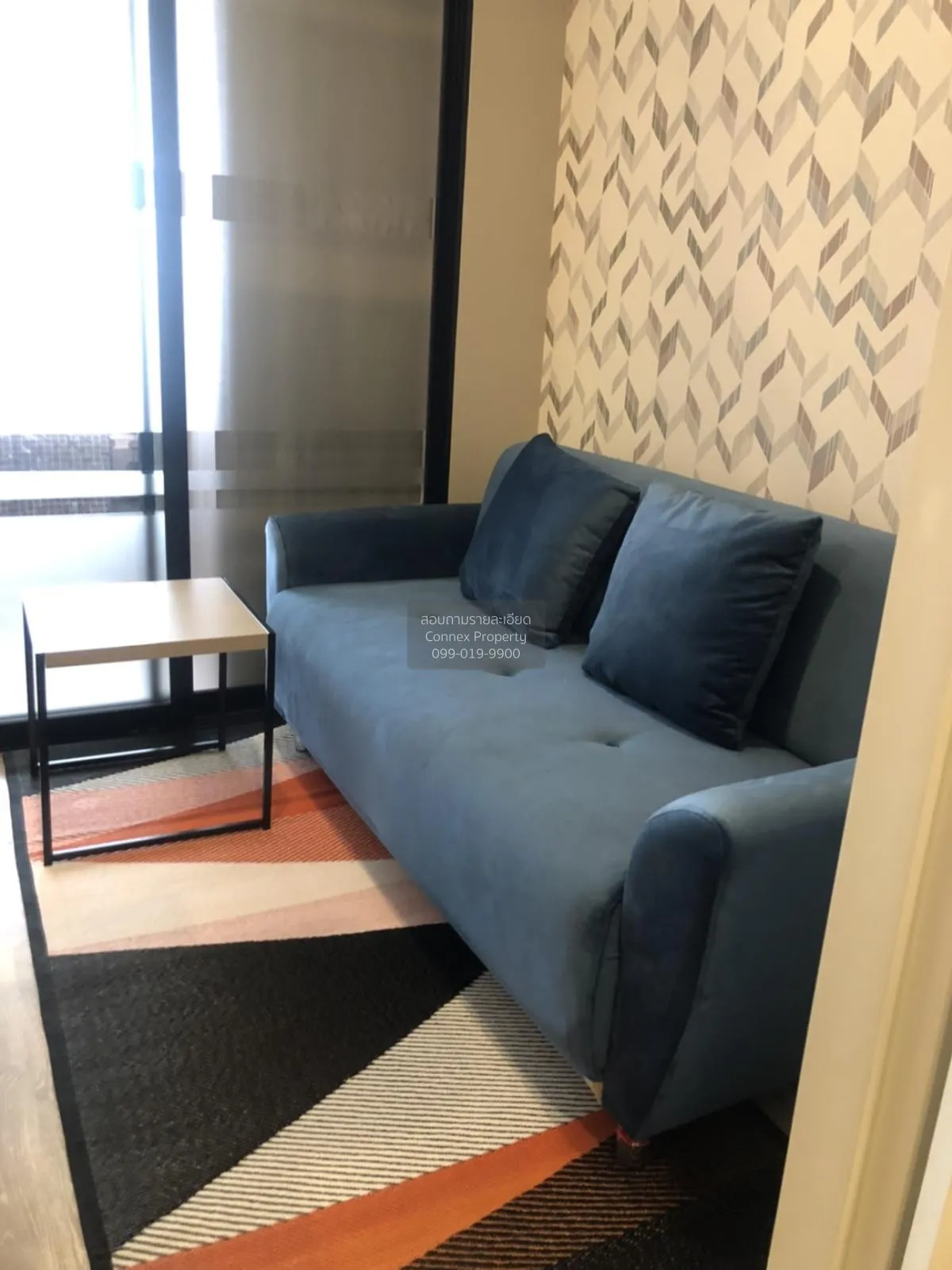 เช่าคอนโด  ไนท์บริดจ์ เกษตร โซไซตี้ BTS-เสนานิคม เสนานิคม เขต จตุ 1