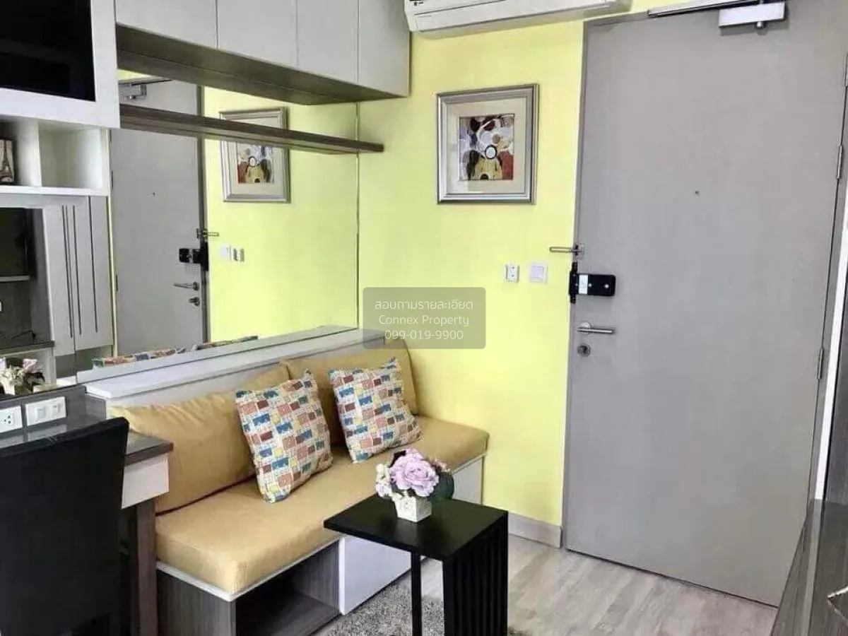 เช่าคอนโด  ไอดีโอ โมบิ สุขุมวิท BTS-อ่อนนุช บางจาก เขต พระโขนง กร 2