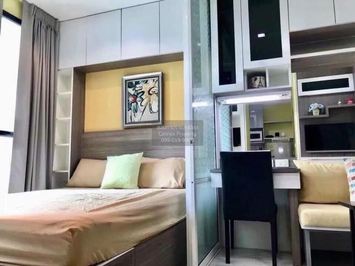 เช่าคอนโด  ไอดีโอ โมบิ สุขุมวิท BTS-อ่อนนุช บางจาก เขต พระโขนง กร