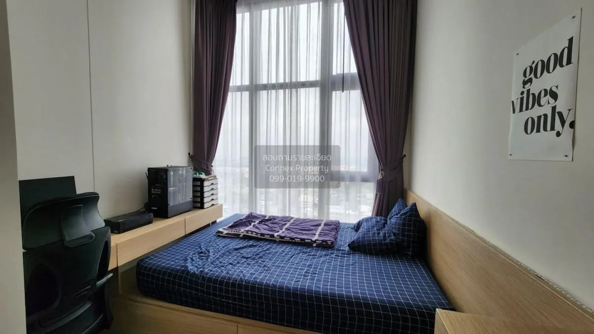 For Rent Condo , The line sukhumvit 101 , BTS-Punnawithi , Bang C 3