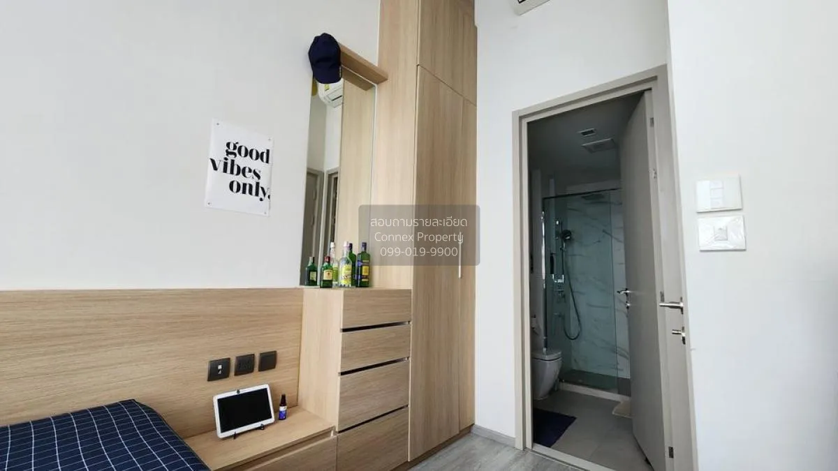 For Rent Condo , The line sukhumvit 101 , BTS-Punnawithi , Bang C 4