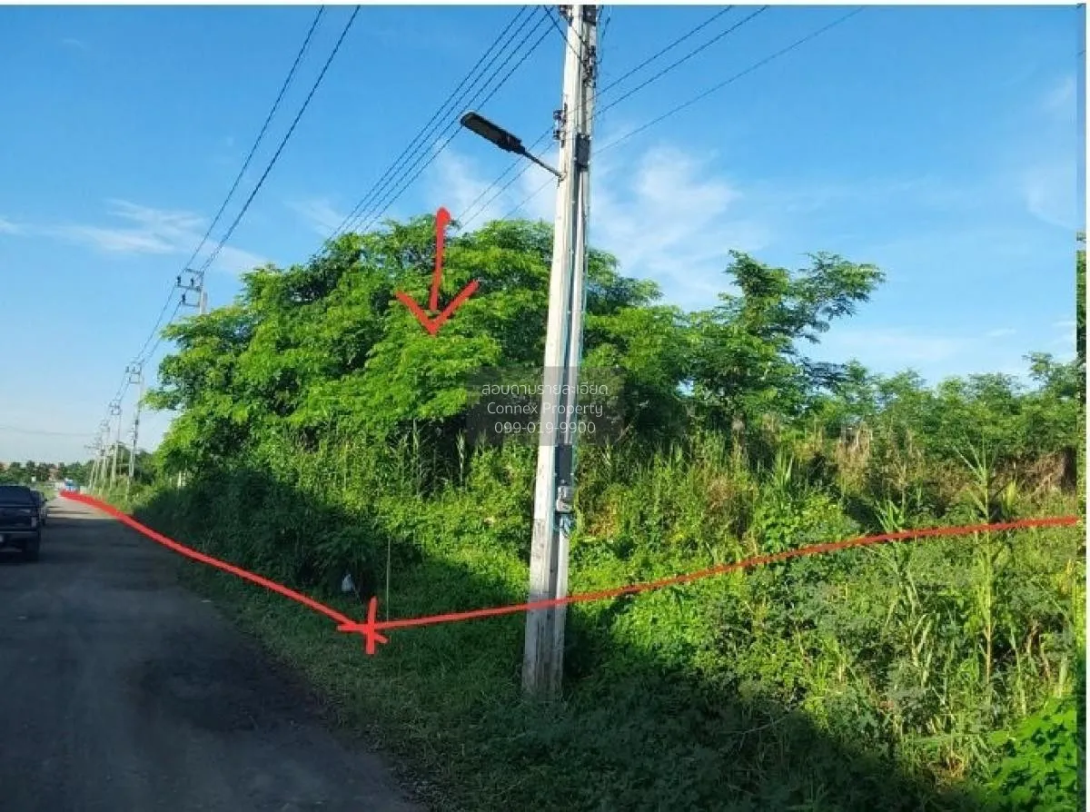 ขายที่ดินว่างเปล่า ซอย สายไหม 74/ก. สายไหม เขต สายไหม กรุงเทพ CX- 3