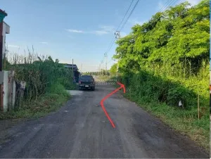 For Sale land, Soi Sai Mai 74 , Sai Mai , Sai Mai , Bangkok , CX-111002