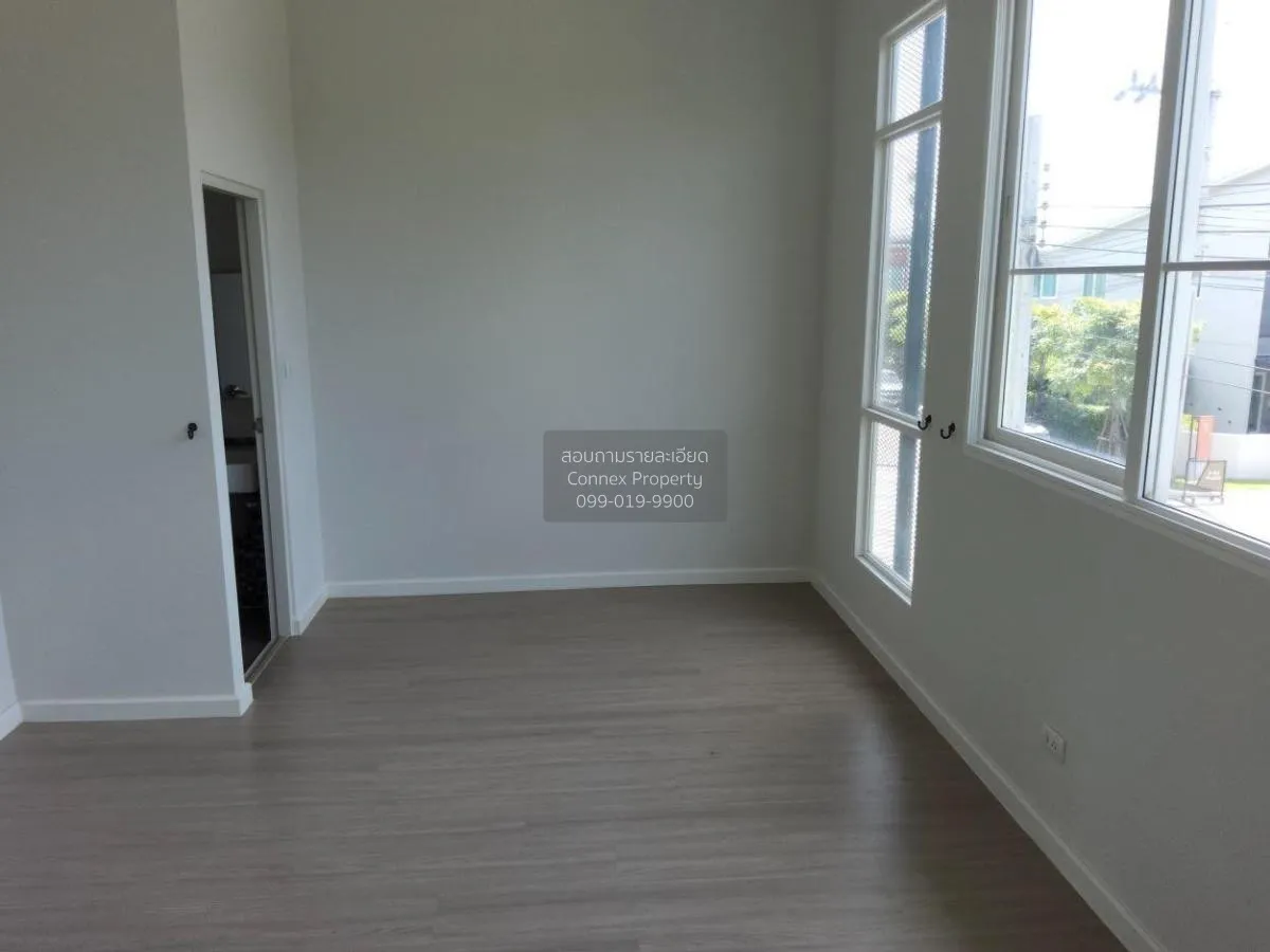 ขายทาวน์เฮ้าส์/ทาวน์โฮม  สิริ เพลส ราชพฤกษ์ - พระราม 5 บางเลน บาง