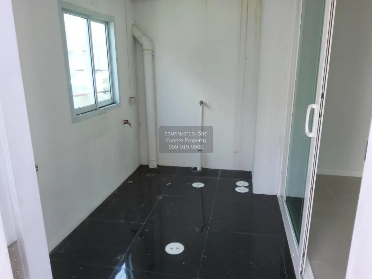 ขายทาวน์เฮ้าส์/ทาวน์โฮม  สิริ เพลส ราชพฤกษ์ - พระราม 5 บางเลน บาง 4