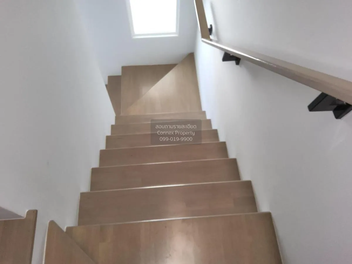 ขายทาวน์เฮ้าส์/ทาวน์โฮม  สิริ เพลส ราชพฤกษ์ - พระราม 5 บางเลน บาง