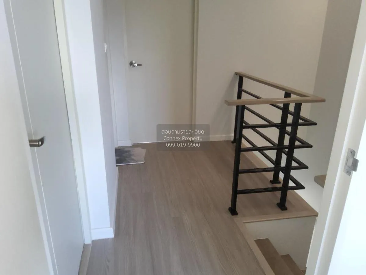 ขายทาวน์เฮ้าส์/ทาวน์โฮม  สิริ เพลส ราชพฤกษ์ - พระราม 5 บางเลน บาง