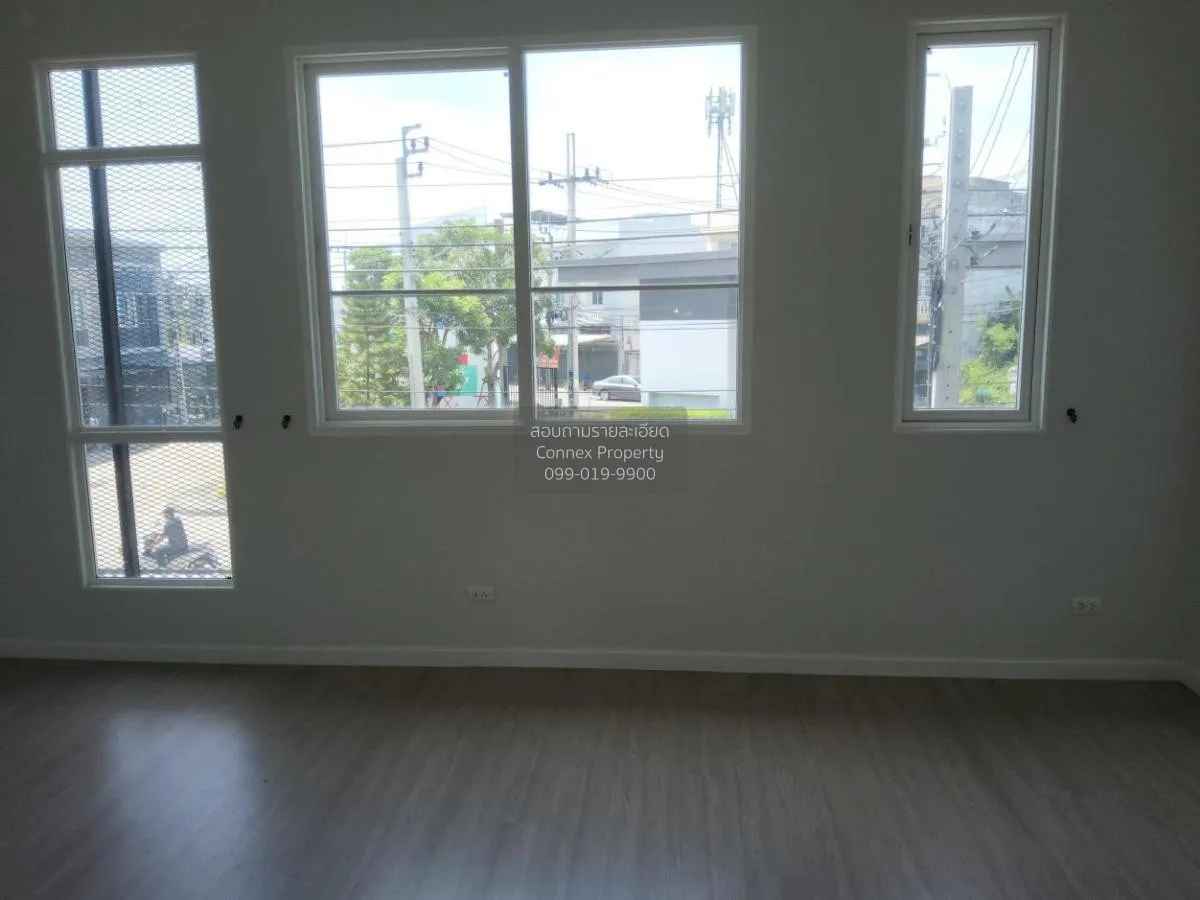 ขายทาวน์เฮ้าส์/ทาวน์โฮม  สิริ เพลส ราชพฤกษ์ - พระราม 5 บางเลน บาง