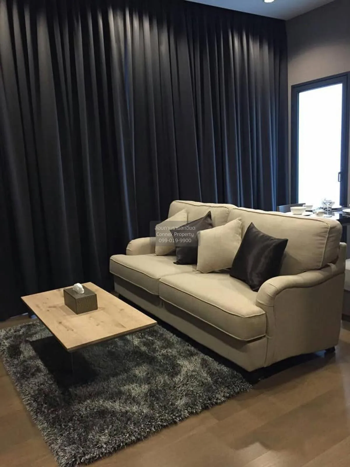 For Rent Condo , The Diplomat Sathorn , BTS-Surasak , Silom , Ban 1