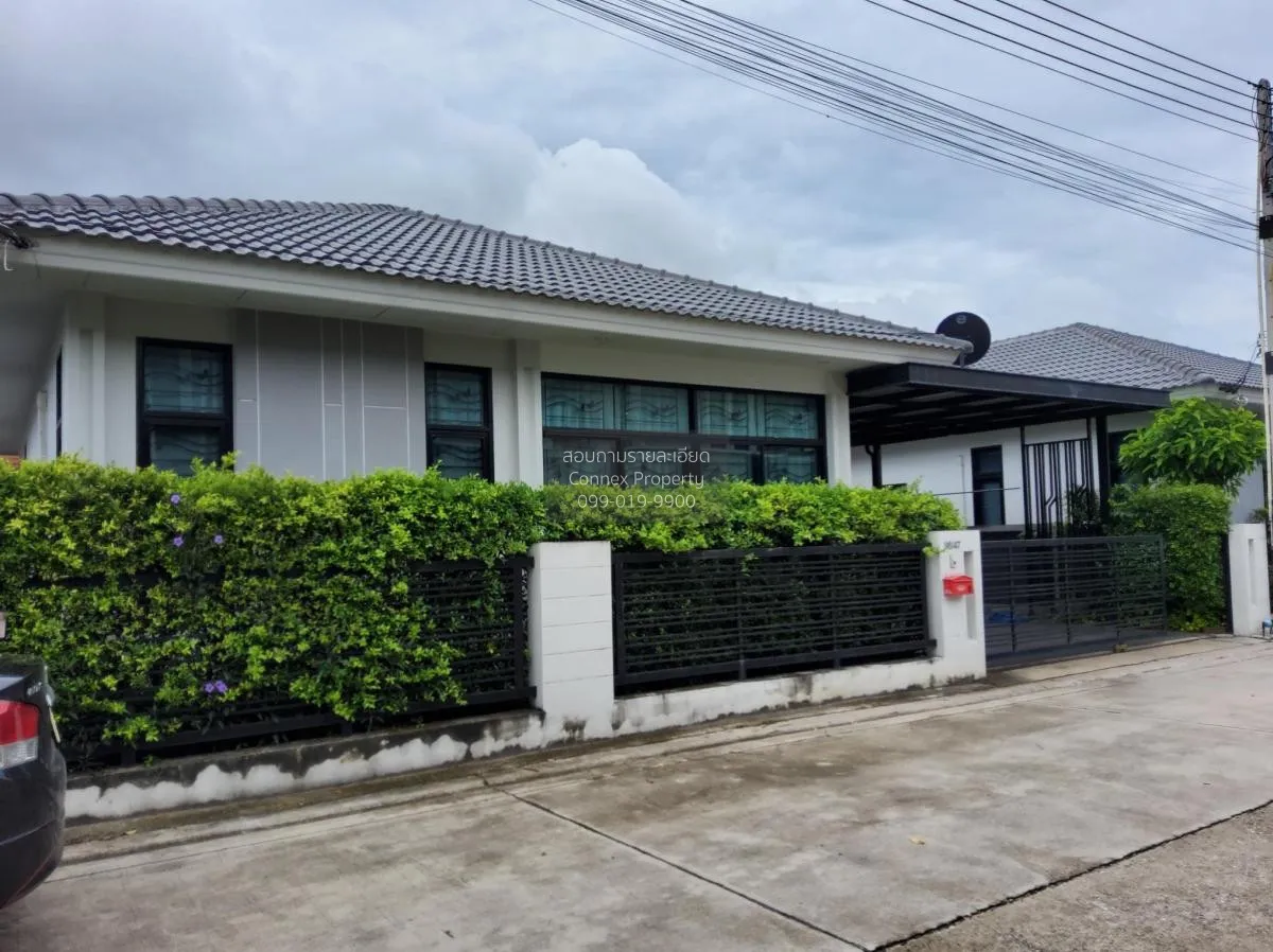 For Sale House , Sailomyen Grandview , wide frontage , Map Kha ,  1