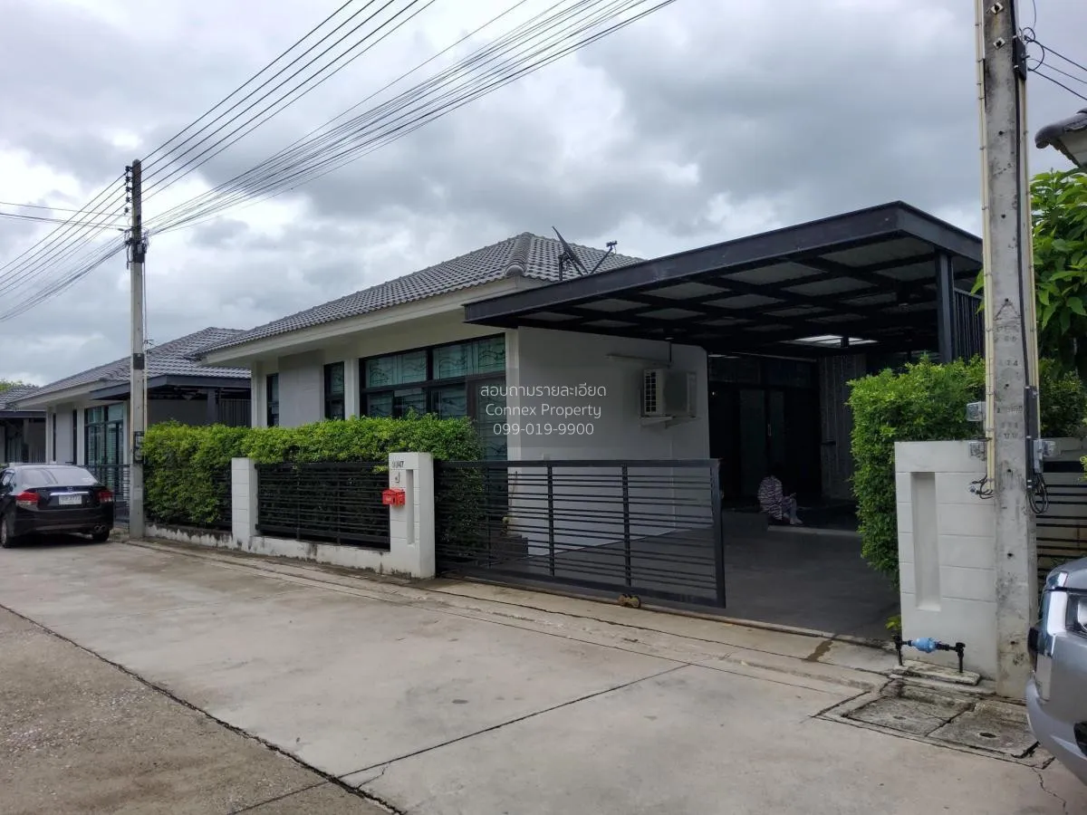 For Sale House , Sailomyen Grandview , wide frontage , Map Kha ,  2