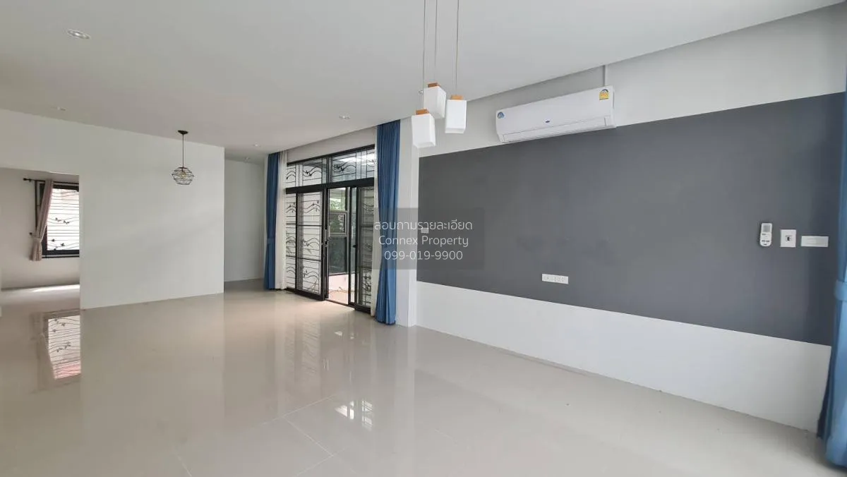 For Sale House , Sailomyen Grandview , wide frontage , Map Kha ,  4