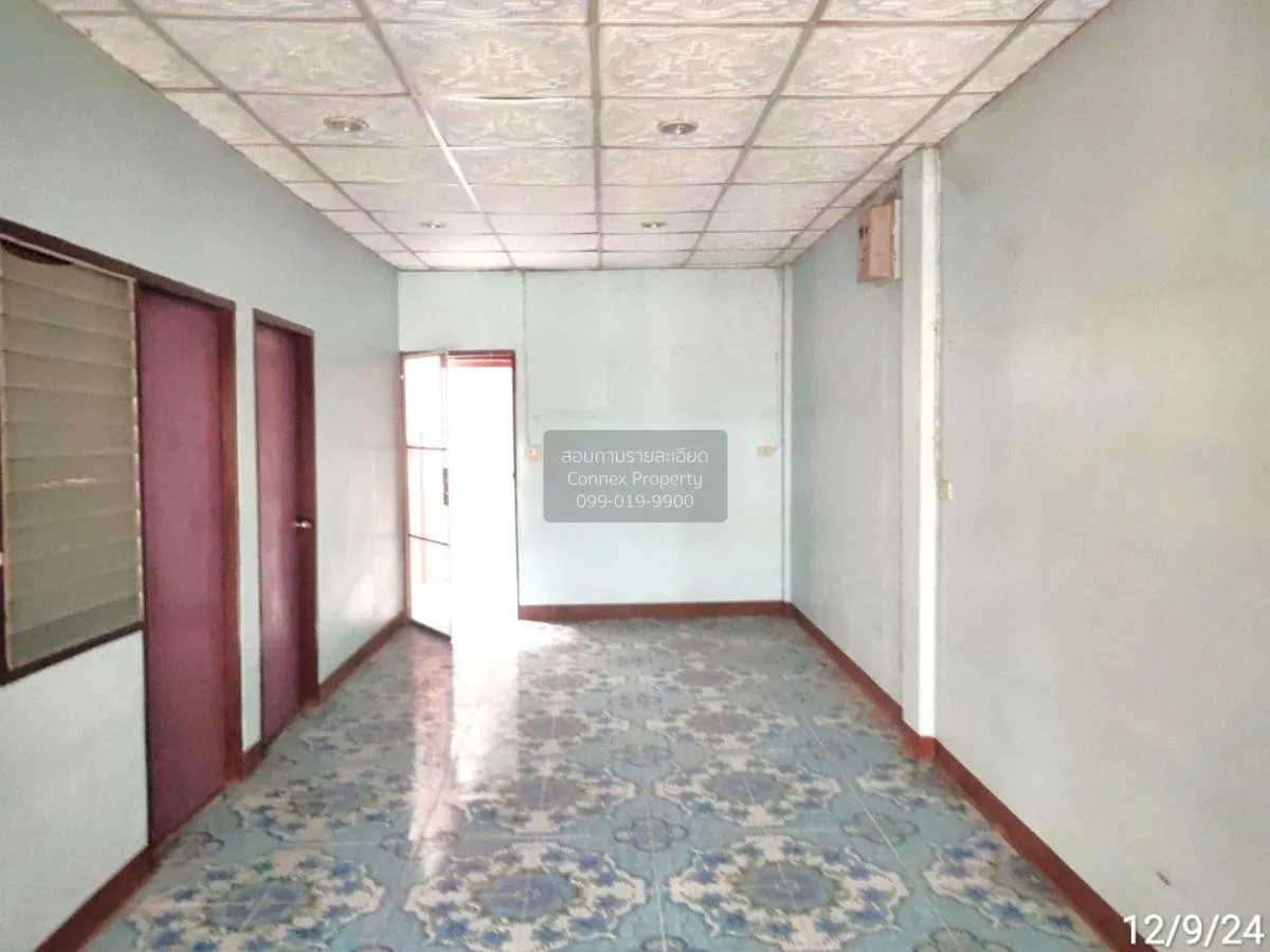 ขายทาวน์เฮ้าส์/ทาวน์โฮม  กรีนการ์เด้นโฮม คลอง 11 บึงน้ำรักษ์ ธัญบ