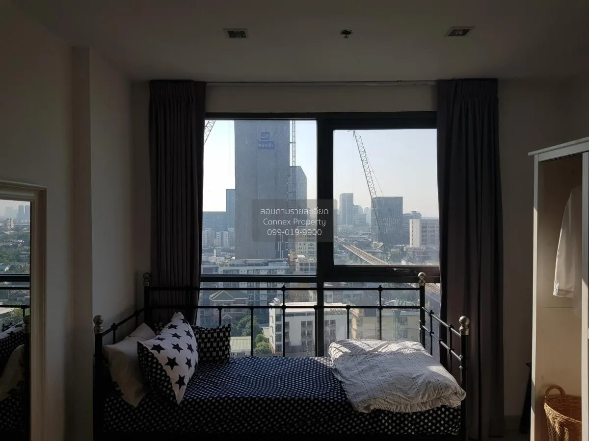 เช่าคอนโด  ไอดีโอ โมบิ สุขุมวิท BTS-อ่อนนุช บางจาก เขต พระโขนง กร 3