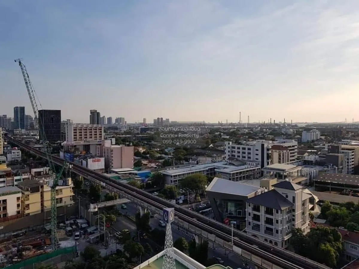 เช่าคอนโด  ไอดีโอ โมบิ สุขุมวิท BTS-อ่อนนุช บางจาก เขต พระโขนง กร