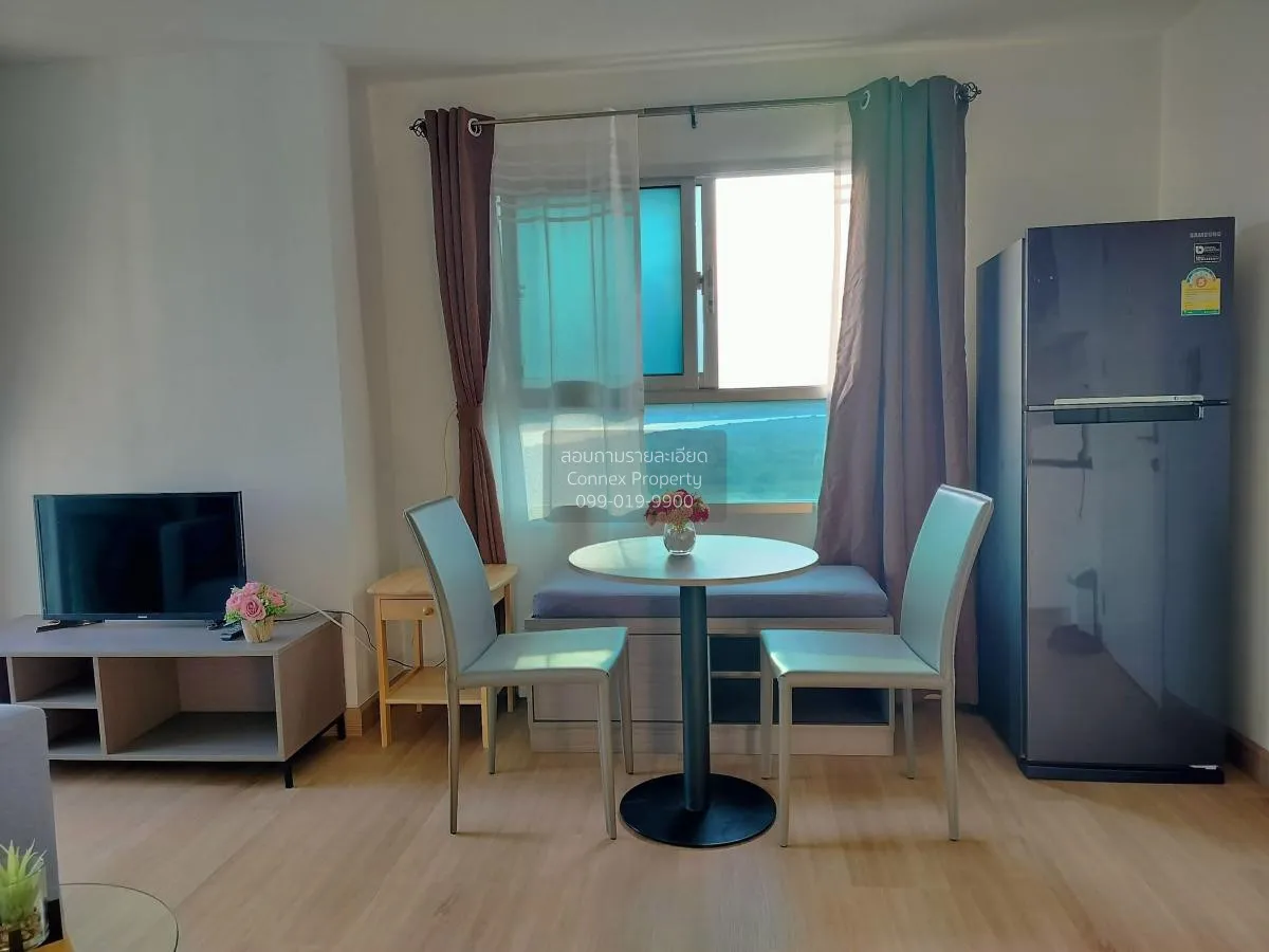 เช่าคอนโด  เดอะ ทรัสต์ คอนโด เอราวัณ BTS-ช้างเอราวัณ ปากน้ำกระแส  2