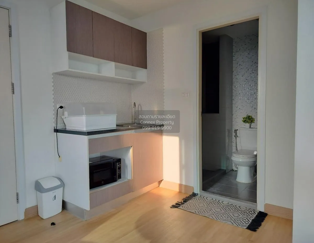 เช่าคอนโด  เดอะ ทรัสต์ คอนโด เอราวัณ BTS-ช้างเอราวัณ ปากน้ำกระแส  3