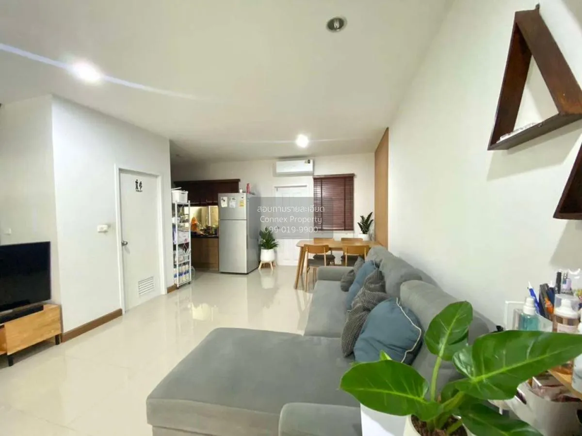 ขายทาวน์เฮ้าส์/ทาวน์โฮม  เดอะทรัสต์ ทาวน์ วงแหวน - ลําลูกกา บึงคำ 3