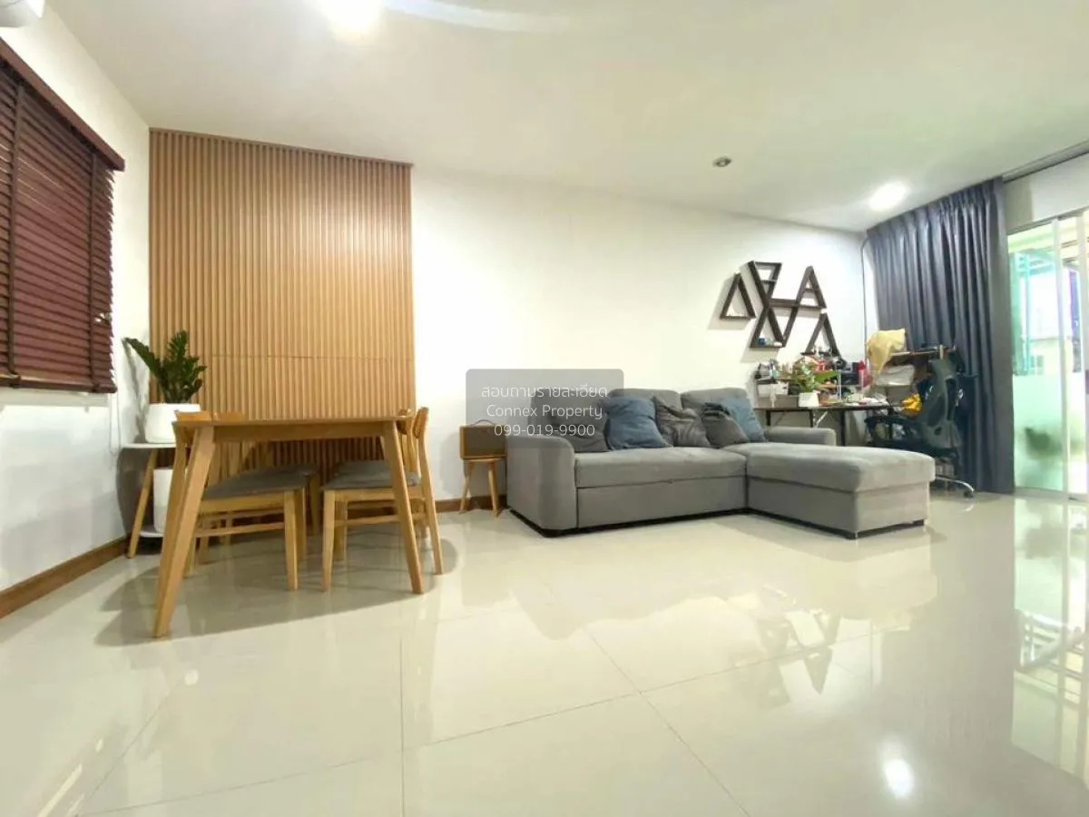 ขายทาวน์เฮ้าส์/ทาวน์โฮม  เดอะทรัสต์ ทาวน์ วงแหวน - ลําลูกกา บึงคำ 4