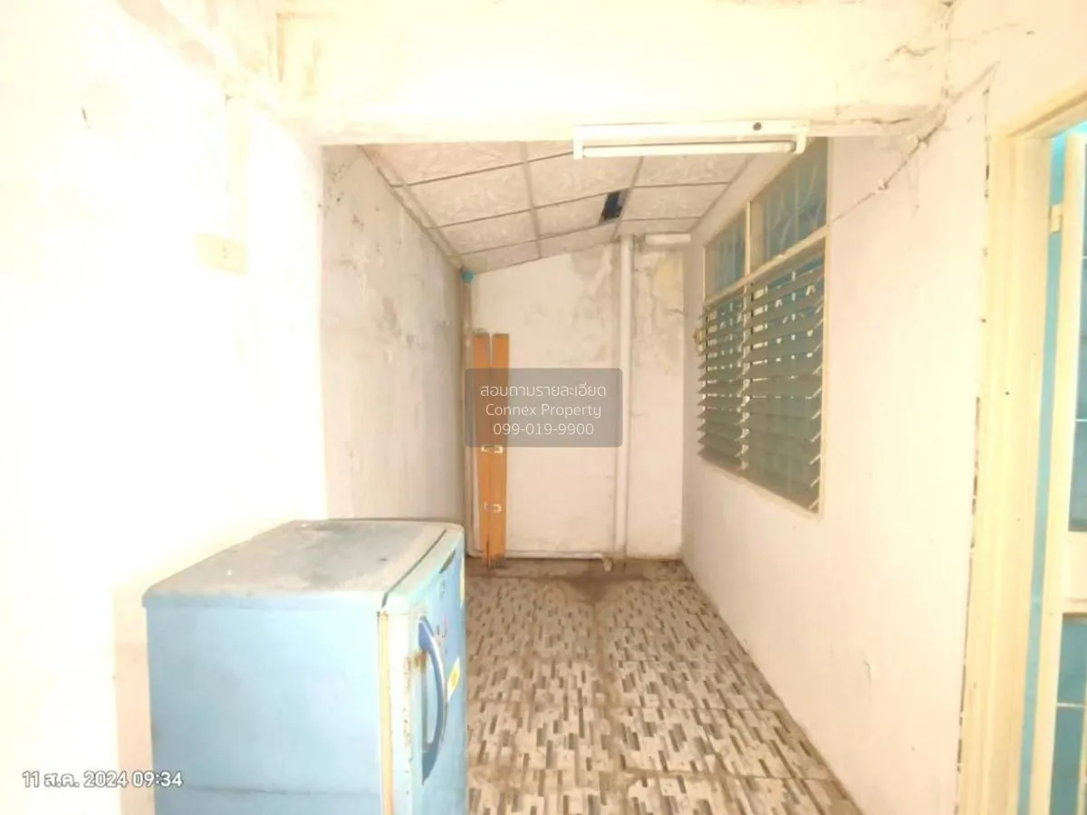 ขายทาวน์เฮ้าส์/ทาวน์โฮม  บ้านพฤกษา 2 คลอง 8 ลำผักกูด ธัญบุรี ปทุม