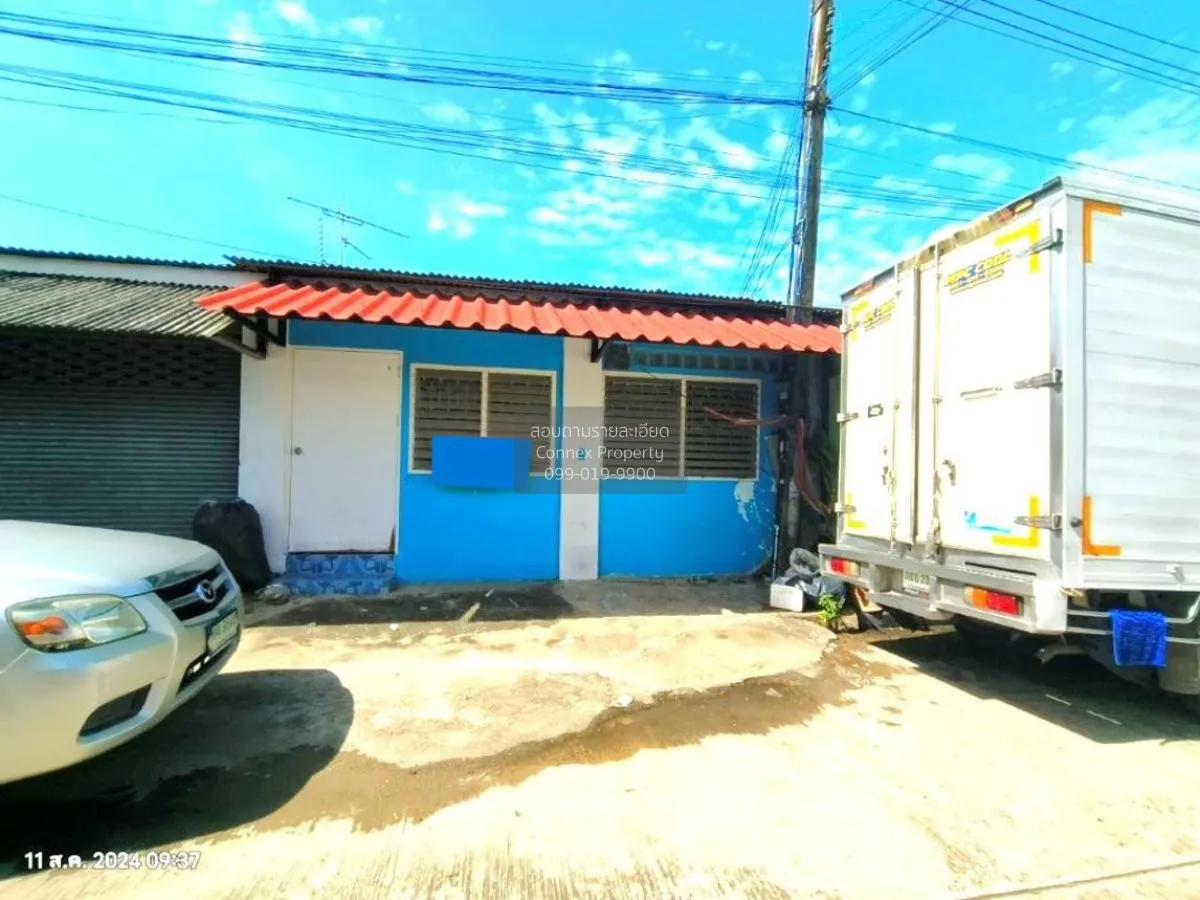 ขายทาวน์เฮ้าส์/ทาวน์โฮม  บ้านพฤกษา 2 คลอง 8 ลำผักกูด ธัญบุรี ปทุม 1