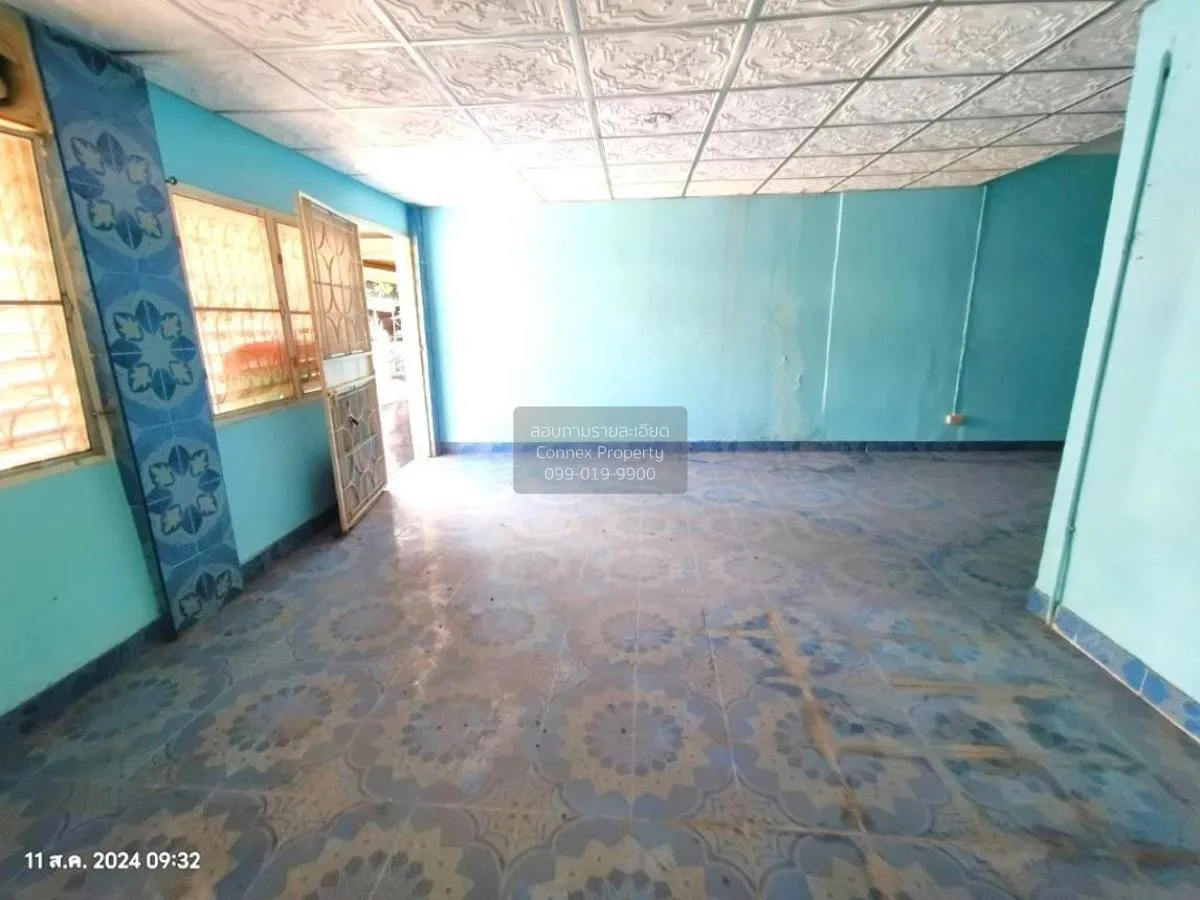 ขายทาวน์เฮ้าส์/ทาวน์โฮม  บ้านพฤกษา 2 คลอง 8 ลำผักกูด ธัญบุรี ปทุม