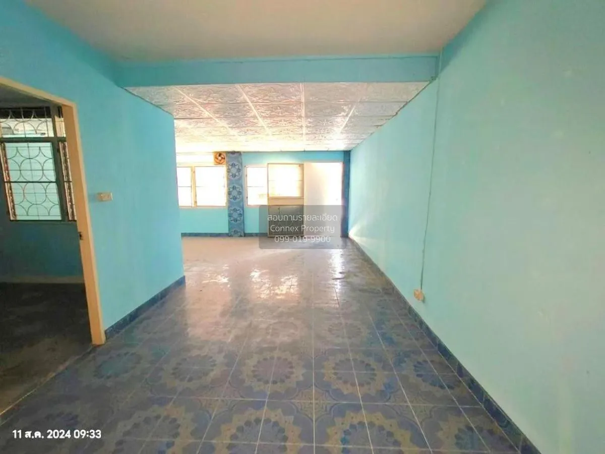 ขายทาวน์เฮ้าส์/ทาวน์โฮม  บ้านพฤกษา 2 คลอง 8 ลำผักกูด ธัญบุรี ปทุม