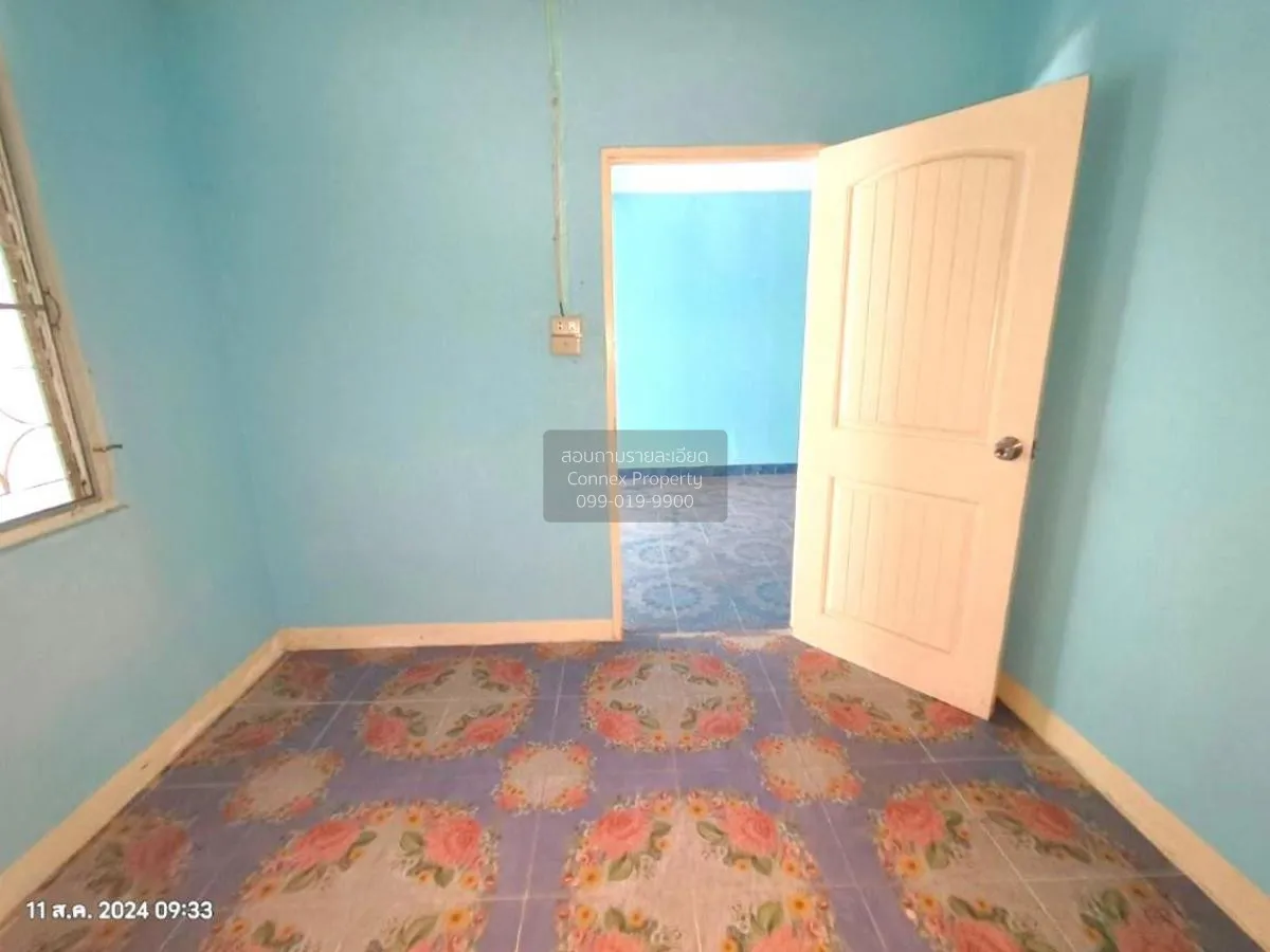 ขายทาวน์เฮ้าส์/ทาวน์โฮม  บ้านพฤกษา 2 คลอง 8 ลำผักกูด ธัญบุรี ปทุม