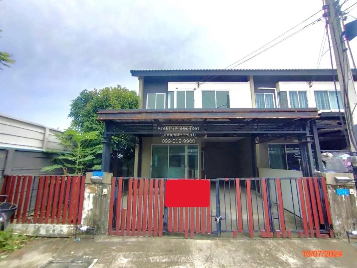 For Sale Townhouse/Townhome  , Baan Pruksa Rangsit-Klong 4 , Khlo 1