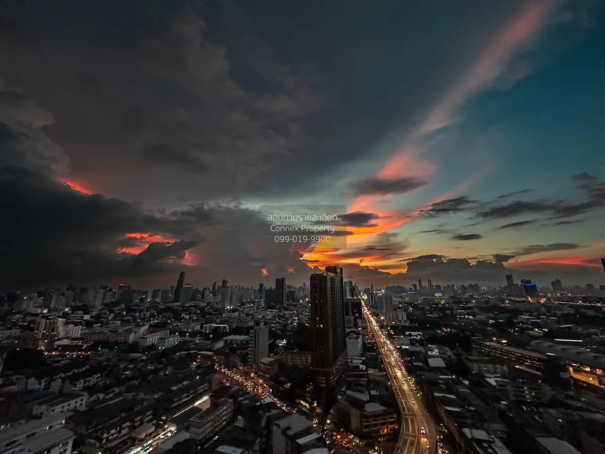 ขายคอนโด  เดอะ ทรี พัฒนาการ - เอกมัย ARL-รามคำแหง สวนหลวง เขต สวน