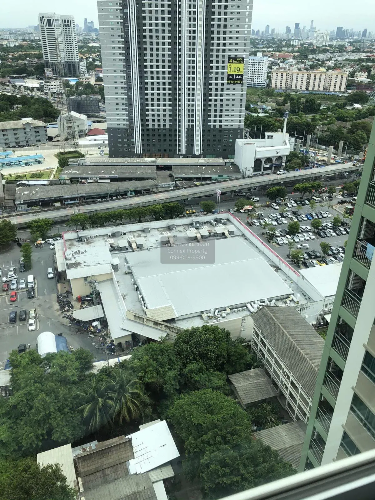 ขายคอนโด  ลุมพินี เพลส ศรีนครินทร์ - หัวหมาก สเตชัน ARL-หัวหมาก ส