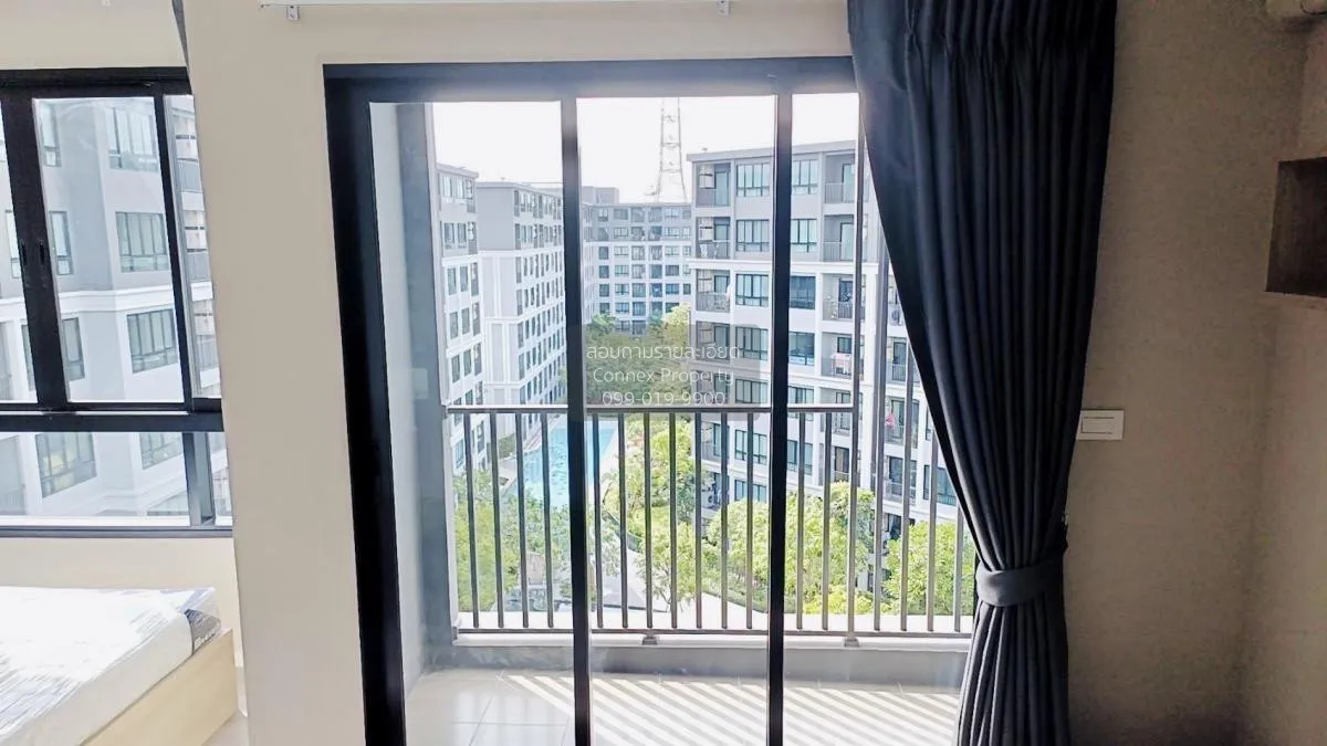 For Rent Condo , D condo Hideaway Rangsit , Khlong Nueng , khlong