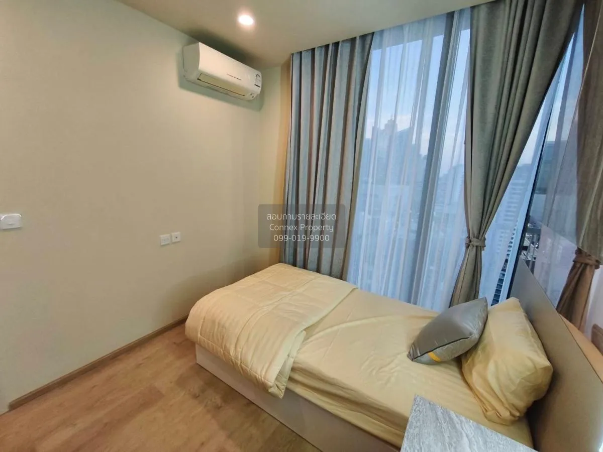 เช่าคอนโด  โนเบิล รีโคล สุขุมวิท 19 BTS-อโศก คลองเตยเหนือ เขต วัฒ