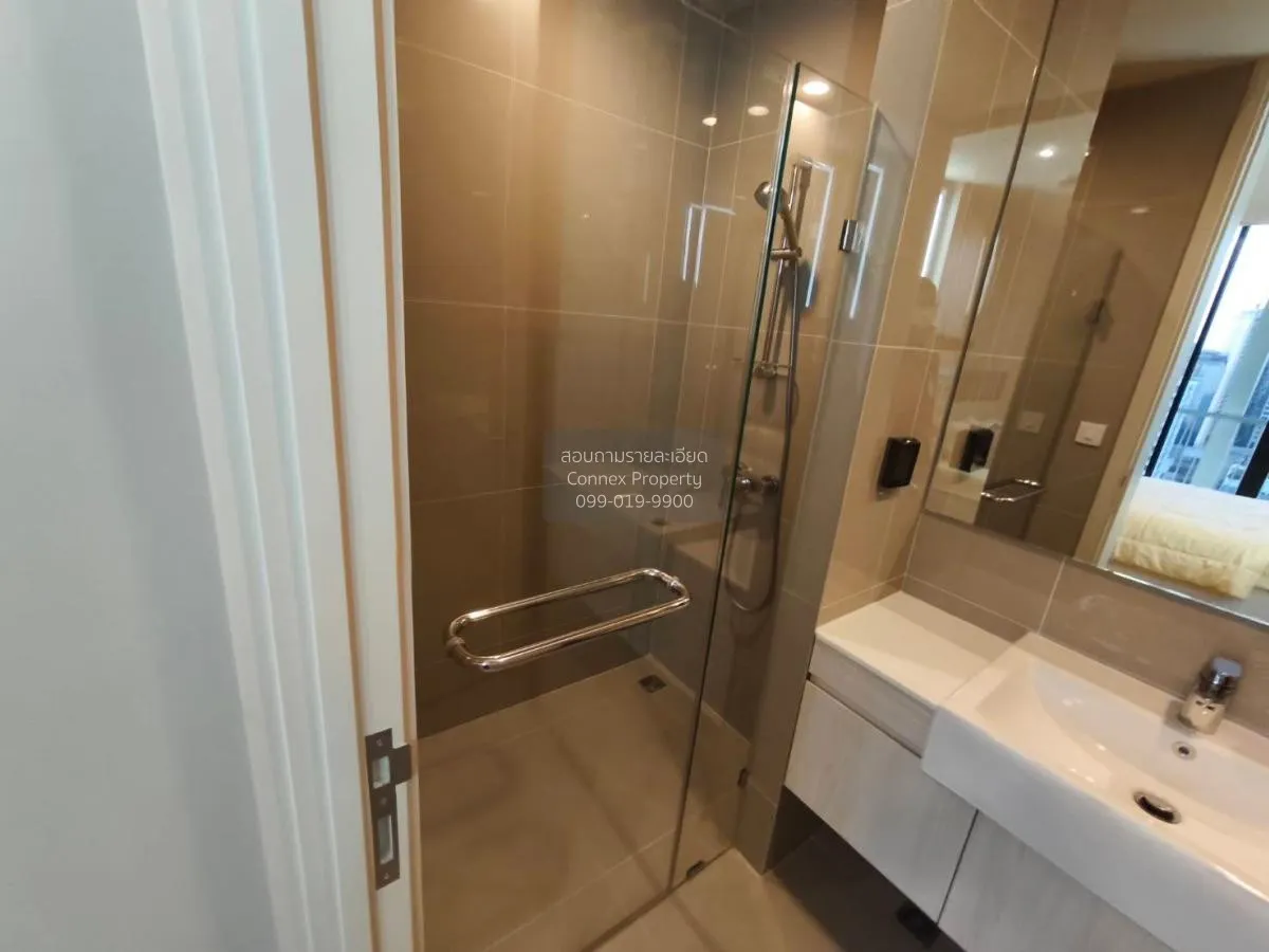 เช่าคอนโด  โนเบิล รีโคล สุขุมวิท 19 BTS-อโศก คลองเตยเหนือ เขต วัฒ