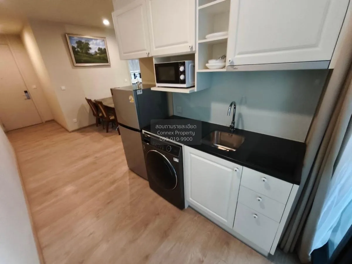 เช่าคอนโด  โนเบิล รีโคล สุขุมวิท 19 BTS-อโศก คลองเตยเหนือ เขต วัฒ 2