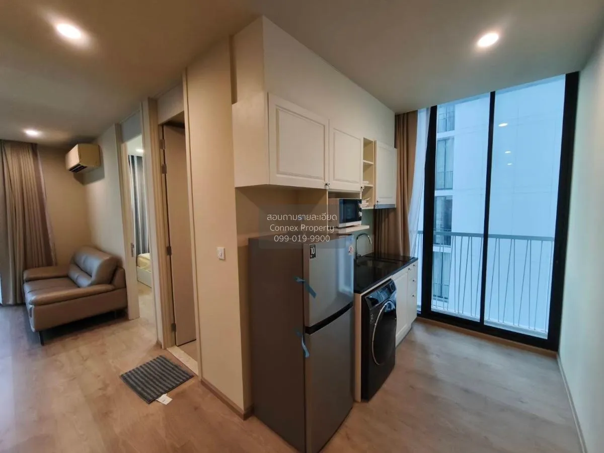 เช่าคอนโด  โนเบิล รีโคล สุขุมวิท 19 BTS-อโศก คลองเตยเหนือ เขต วัฒ 4