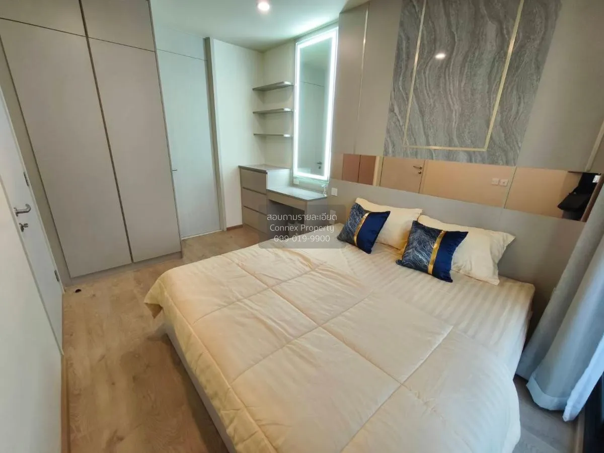 เช่าคอนโด  โนเบิล รีโคล สุขุมวิท 19 BTS-อโศก คลองเตยเหนือ เขต วัฒ