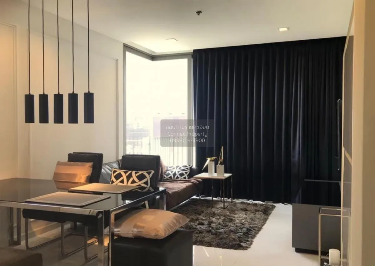 For Rent Condo , Nara 9 , BTS-Chong Nonsi , Thungmahamek , Sa Tho 1