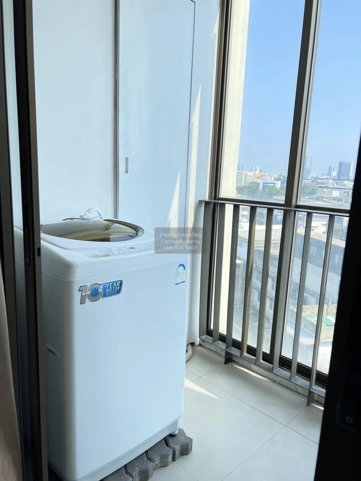 เช่าคอนโด  ไอดีโอ มิกซ์ สุขุมวิท 103 BTS-อุดมสุข บางนา เขต บางนา 