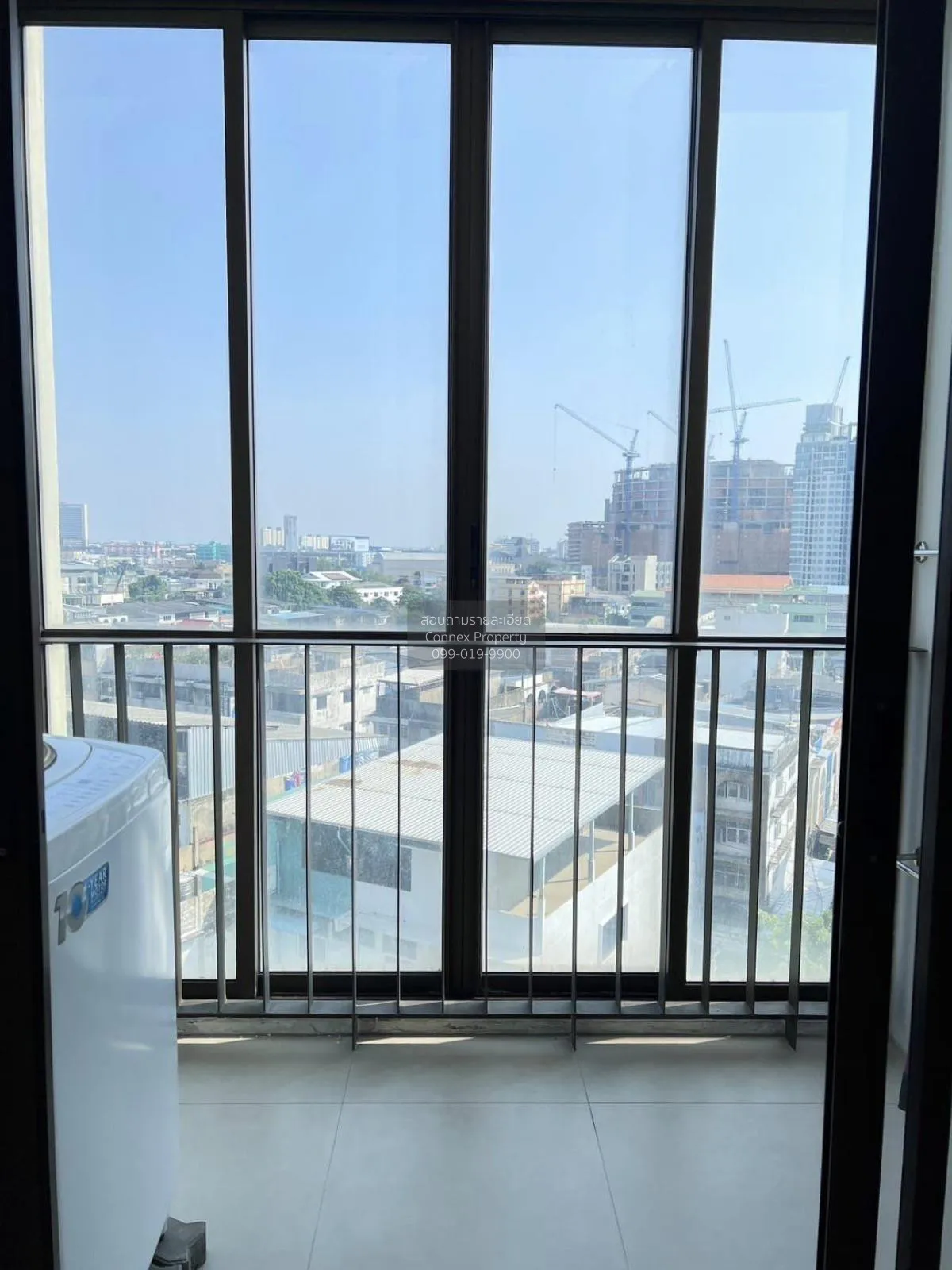 เช่าคอนโด  ไอดีโอ มิกซ์ สุขุมวิท 103 BTS-อุดมสุข บางนา เขต บางนา 