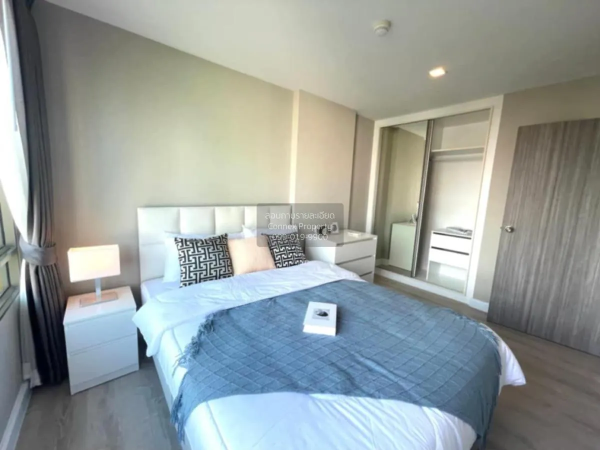 เช่าคอนโด  เมโทร ลักซ์ รัชดา MRT-ห้วยขวาง ดินแดง เขต ดินแดง กรุงเ 3