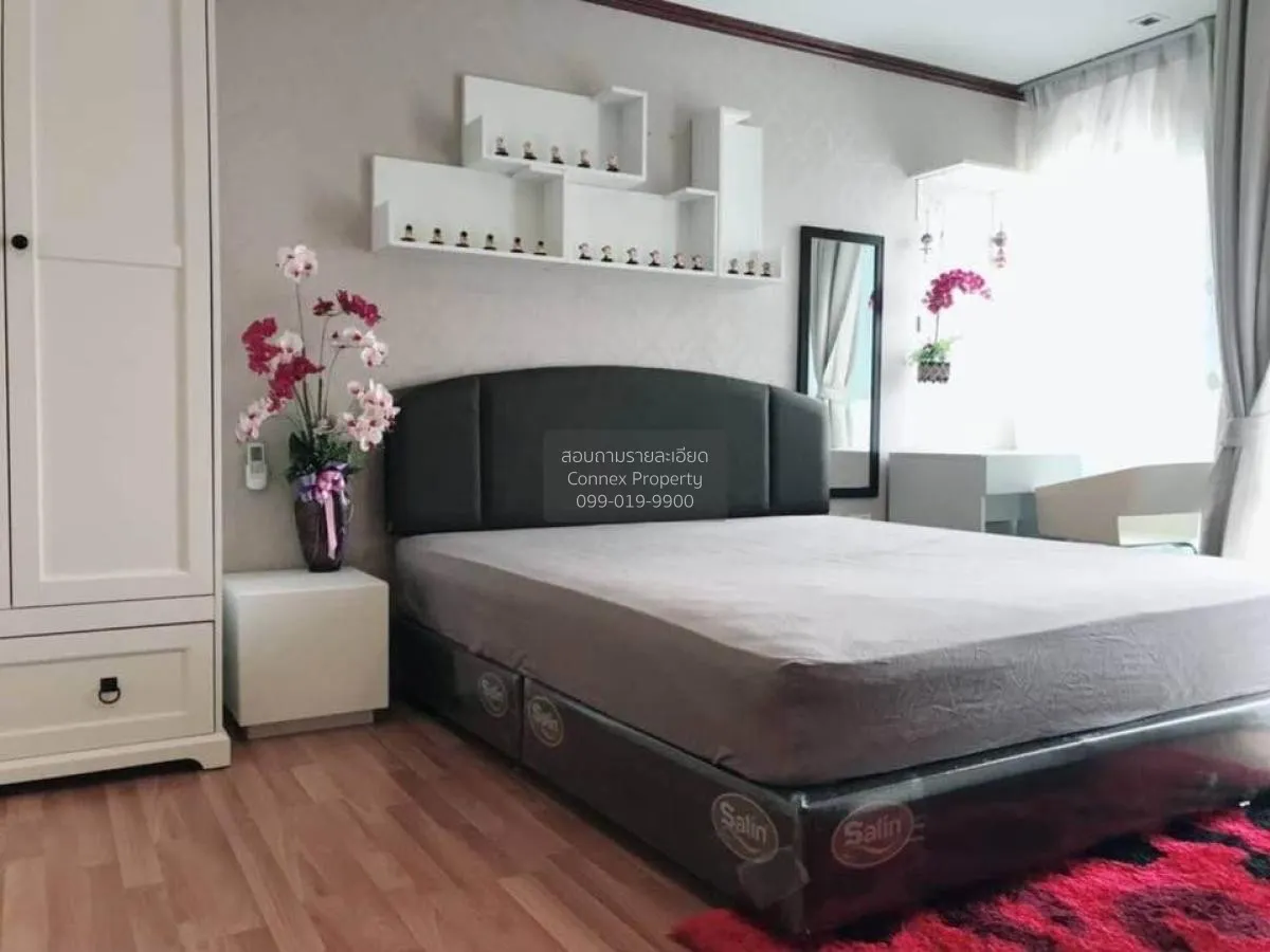 เช่าคอนโด  วี คอนโด เอกมัย - รามอินทรา ท่าแร้ง เขต บางเขน กรุงเทพ 2