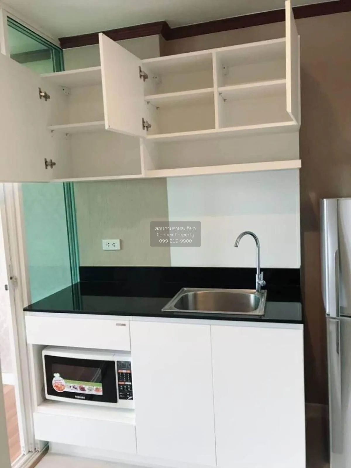 เช่าคอนโด  วี คอนโด เอกมัย - รามอินทรา ท่าแร้ง เขต บางเขน กรุงเทพ 3