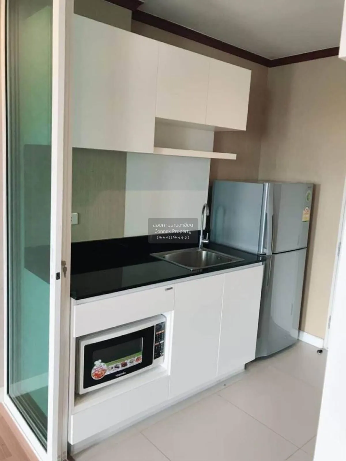 เช่าคอนโด  วี คอนโด เอกมัย - รามอินทรา ท่าแร้ง เขต บางเขน กรุงเทพ 4