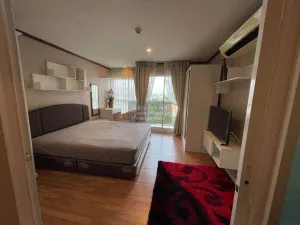 เช่าคอนโด  วี คอนโด เอกมัย - รามอินทรา ท่าแร้ง เขต บางเขน กรุงเทพ CX-111050