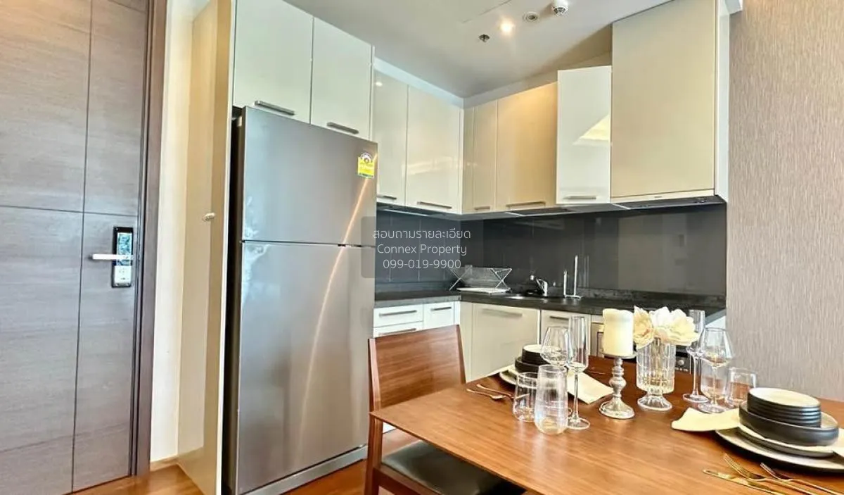 เช่าคอนโด  ควอทโทร บาย แสนสิริ BTS-ทองหล่อ คลองตันเหนือ เขต วัฒนา 2