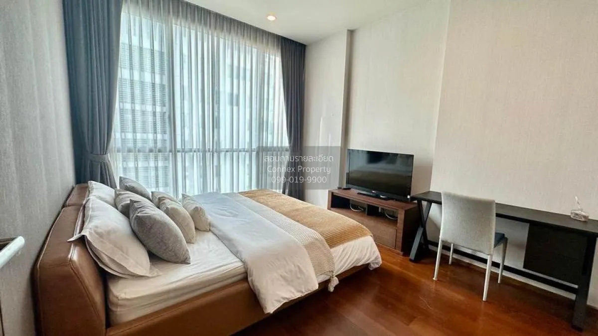 เช่าคอนโด  ควอทโทร บาย แสนสิริ BTS-ทองหล่อ คลองตันเหนือ เขต วัฒนา 3