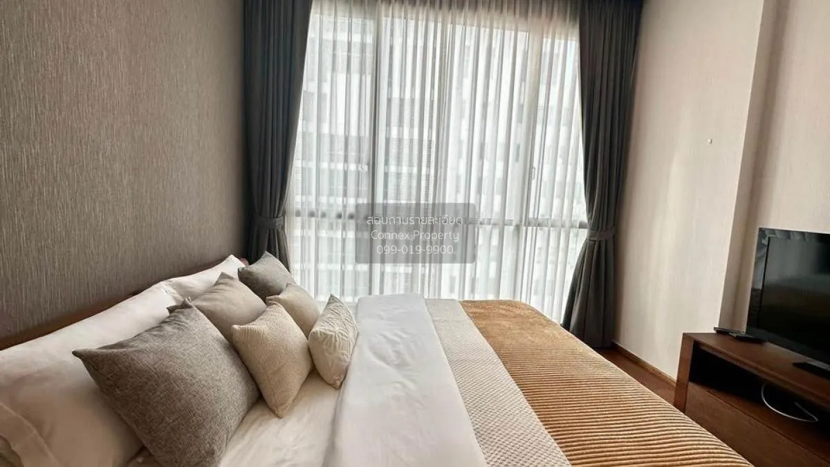 เช่าคอนโด  ควอทโทร บาย แสนสิริ BTS-ทองหล่อ คลองตันเหนือ เขต วัฒนา 4